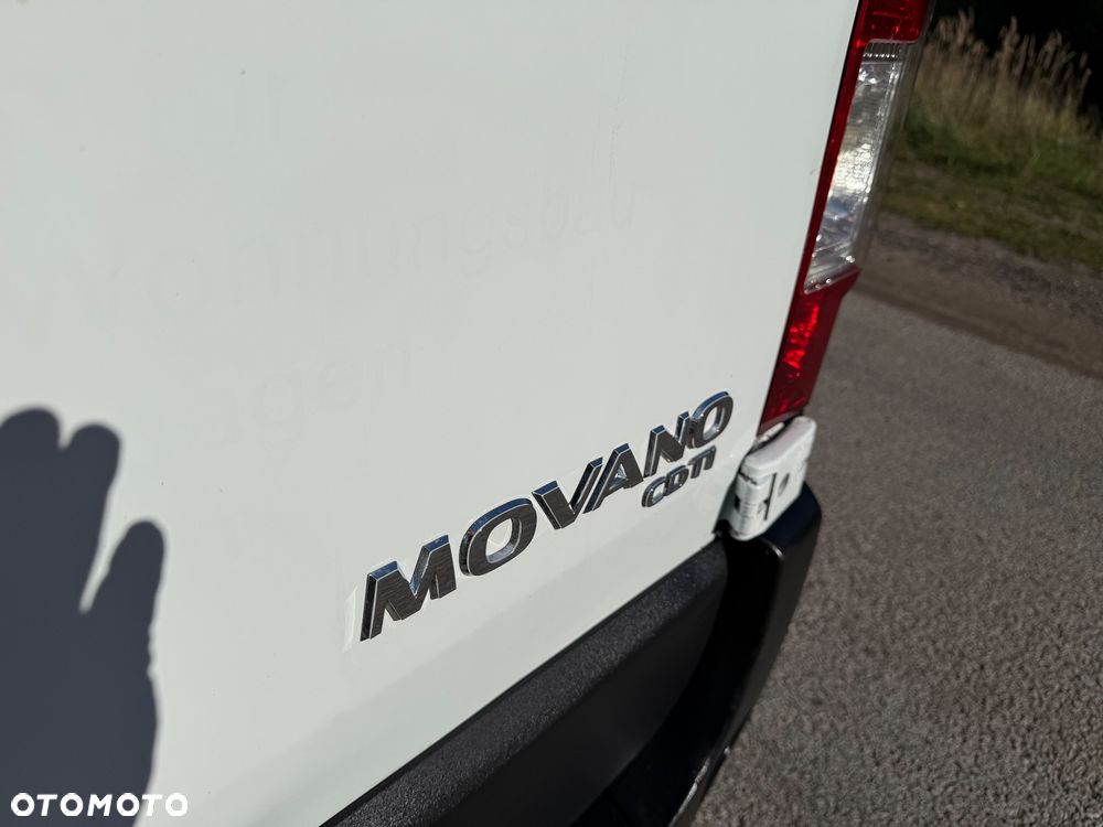 Opel MOVANO - 19