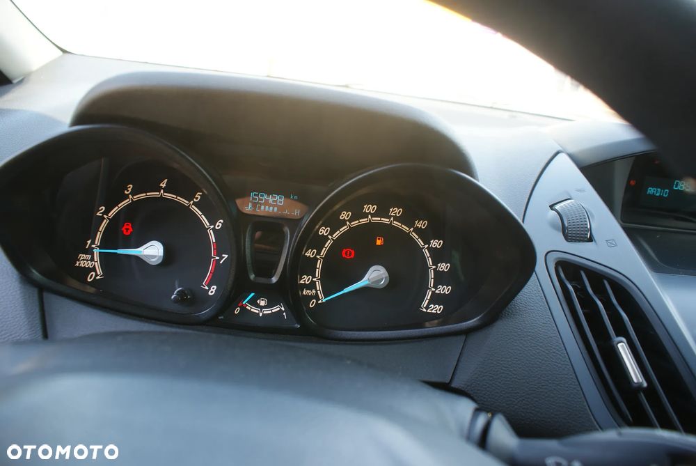 Ford B-MAX 1.4 Colourline - 13