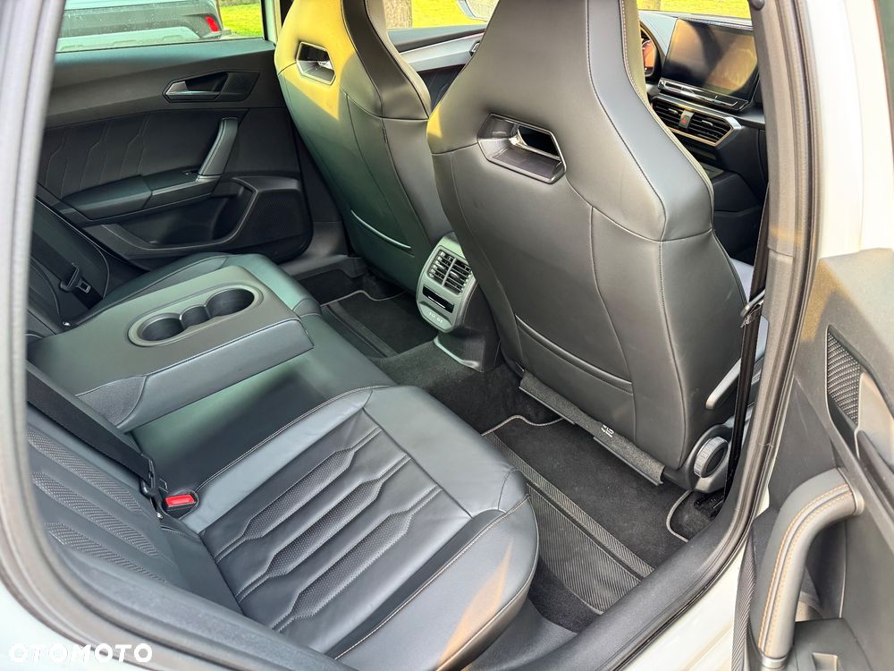 Cupra Leon Sportstourer 2.0 TSI 4Drive DSG VZ - 15