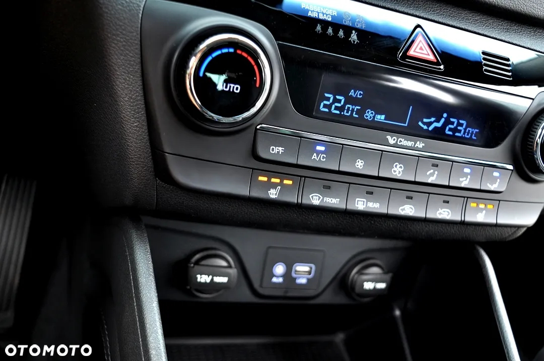 Hyundai Tucson 1.6 GDI BlueDrive Style 2WD - 30