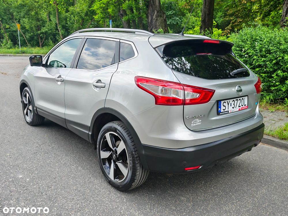 Nissan Qashqai 1.5 dCi Tekna - 15