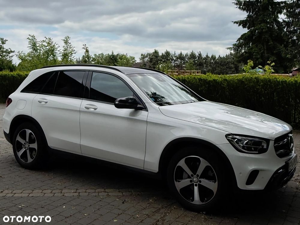 Mercedes-Benz GLC 200 d 4-Matic - 2