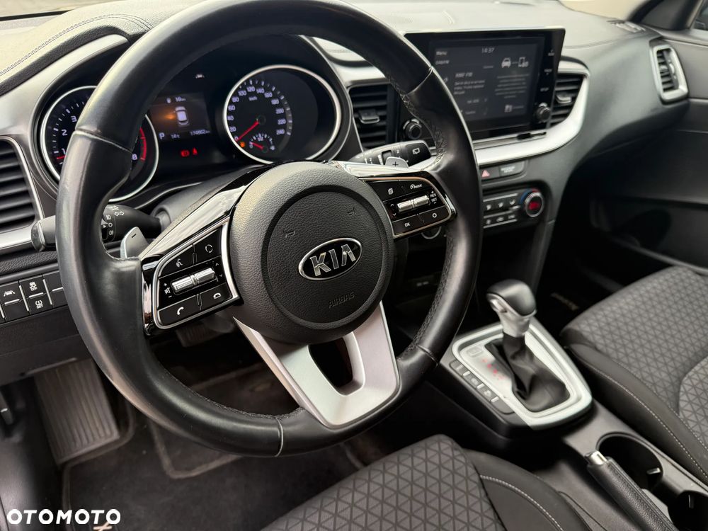 Kia XCeed 1.5 T-GDI L DCT - 21