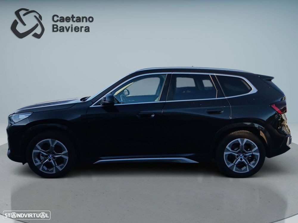 BMW iX1 eDrive20 xLine — fotografia 5