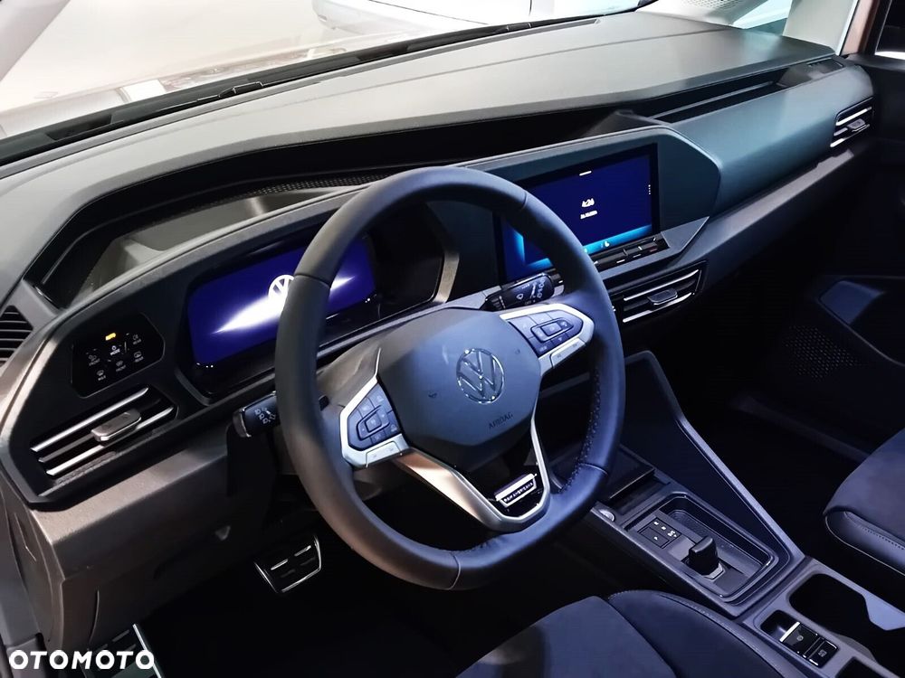 Volkswagen Caddy PanAmericana 2,0 l TDI DSG - 8