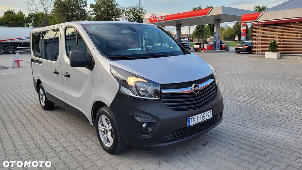 Opel Vivaro L1H1 2.7t Edition Premium - 14