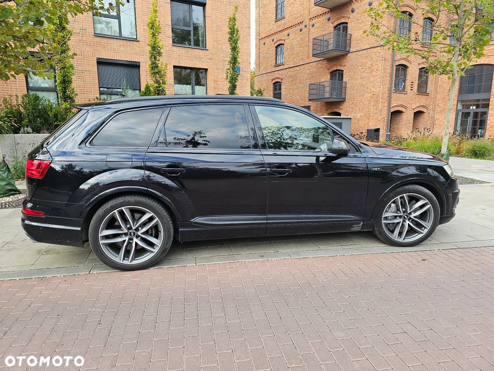 Audi SQ7 4.0 TDI Quattro Tiptr - 19