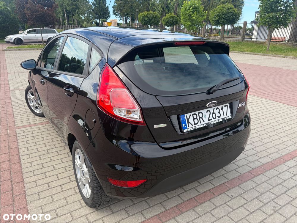 Ford Fiesta 1.0 EcoBoost Titanium - 20