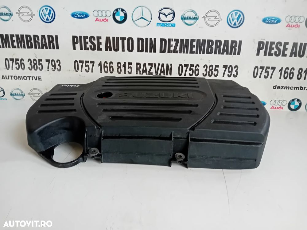 Capac Motor Suzuki Vitara 2015-2020 1.6 Benzina Motor M16A Cutie Viteze Automata 4X4 TF-73SC - 3