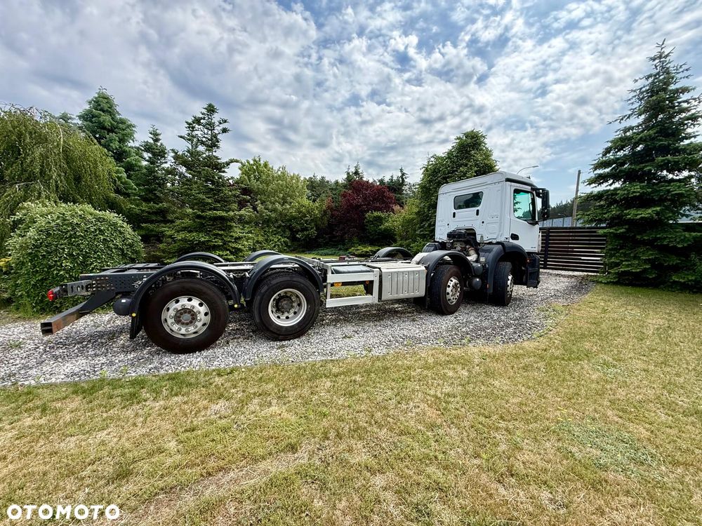 Mercedes-Benz Arocs 3240 - 14