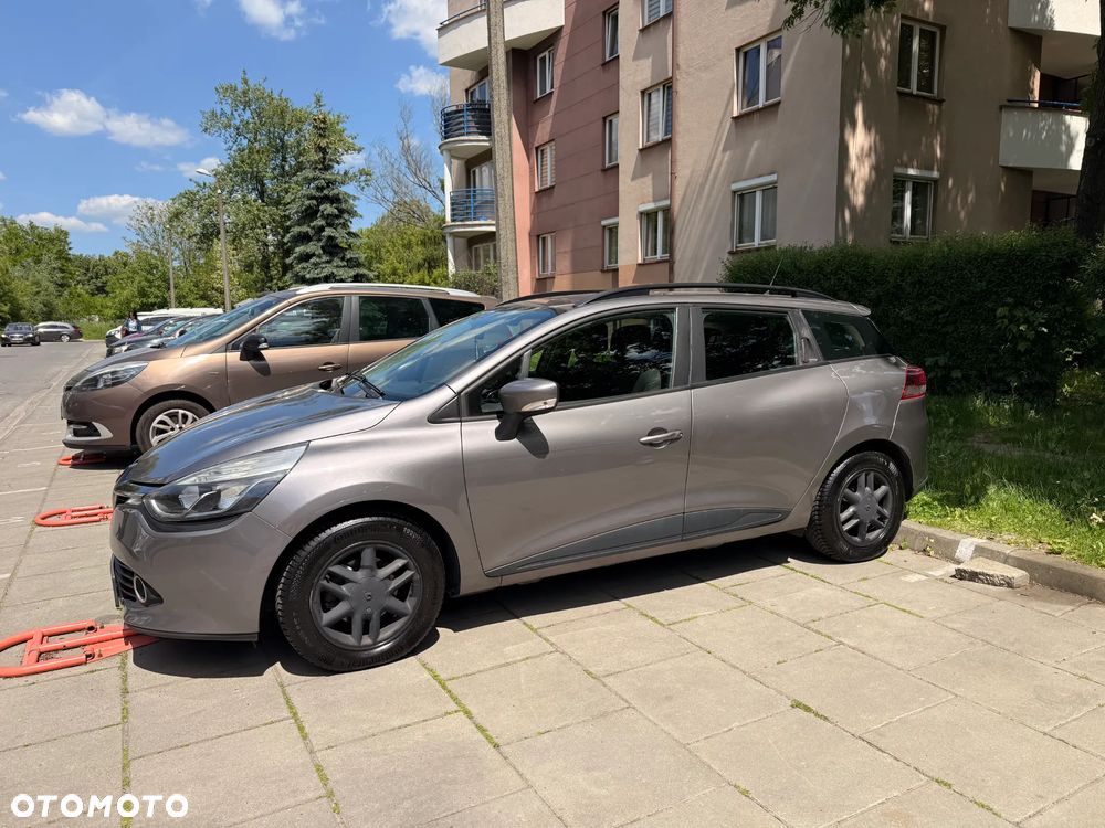 Renault Clio 1.5 dCi Energy Alize EU6 - 4