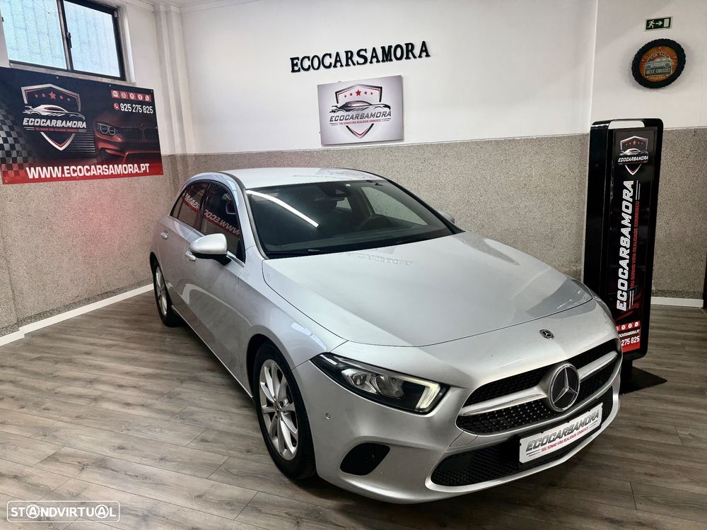 Mercedes-Benz A 180 d Business Solutions Aut.
