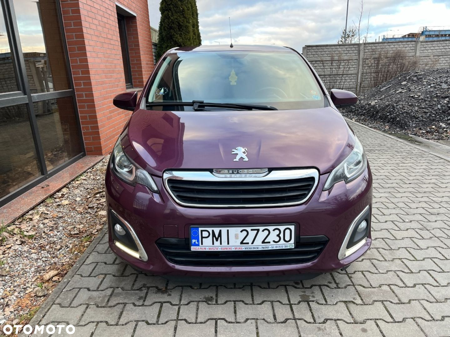 Peugeot 108 VTI 68 Top Style - 5