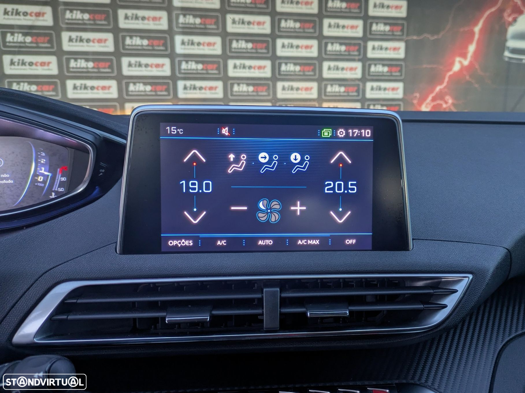 Peugeot 3008 1.5 BlueHDi Active Pack EAT8 - 17