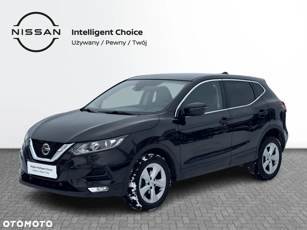 Nissan Qashqai 1.3 DIG-T ACENTA - 1