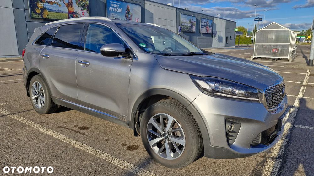 Kia Sorento 2.0 CRDI L - 9