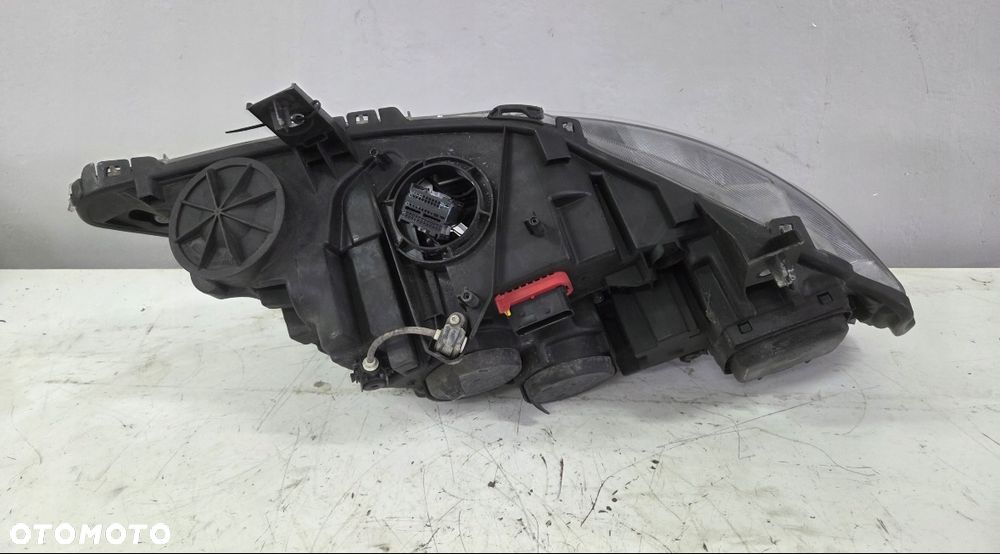 lampa przednia reflektor h7 iveco stralis s way 58024392800 - 4