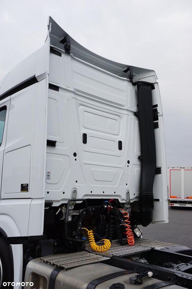 Mercedes-Benz ACTROS / 1851 / E 6 / MP 5 / ACC / MEGA / LOW DECK / RETARDER / BIG SPACE - 36