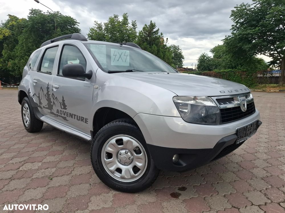 Dacia Duster 1.6 16V 105 4x4 Prestige - 1