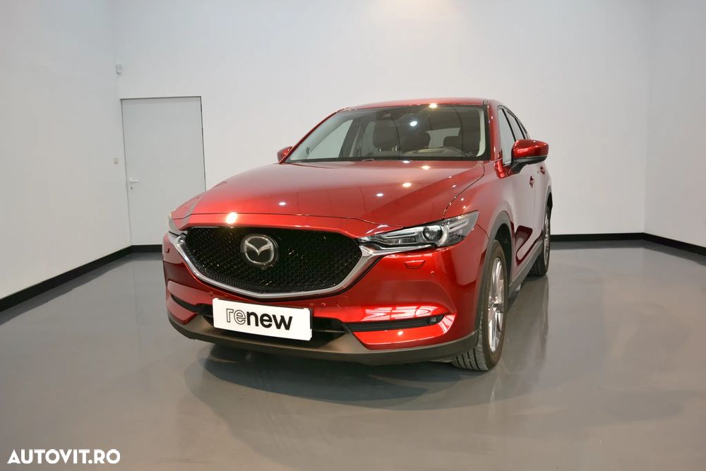 Mazda CX-5 G194 4x4 AT Revolution Top - 1