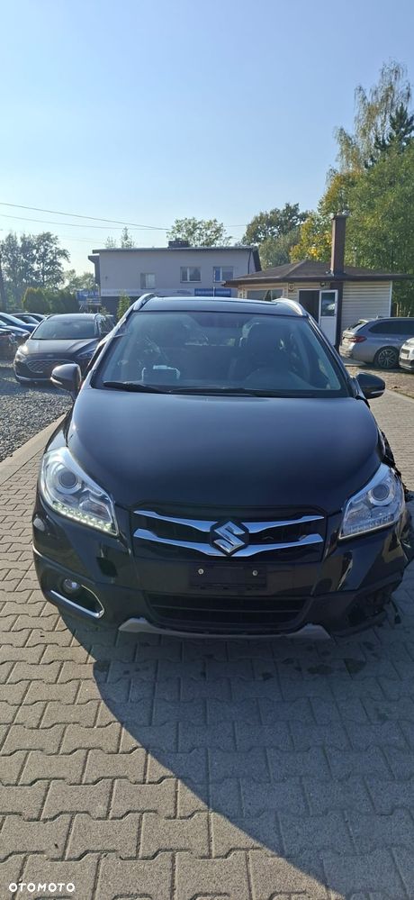 Suzuki SX4 S-Cross 2016