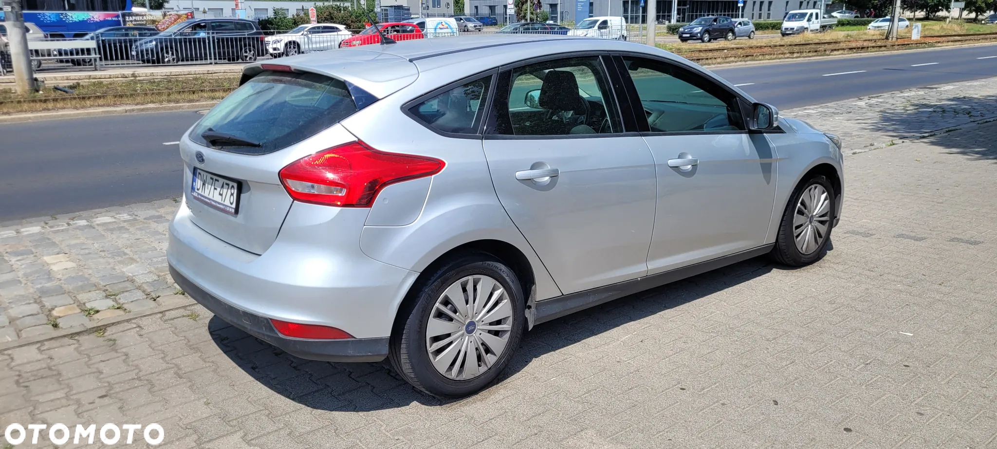 Ford Focus 1.5 TDCi Gold X - 5