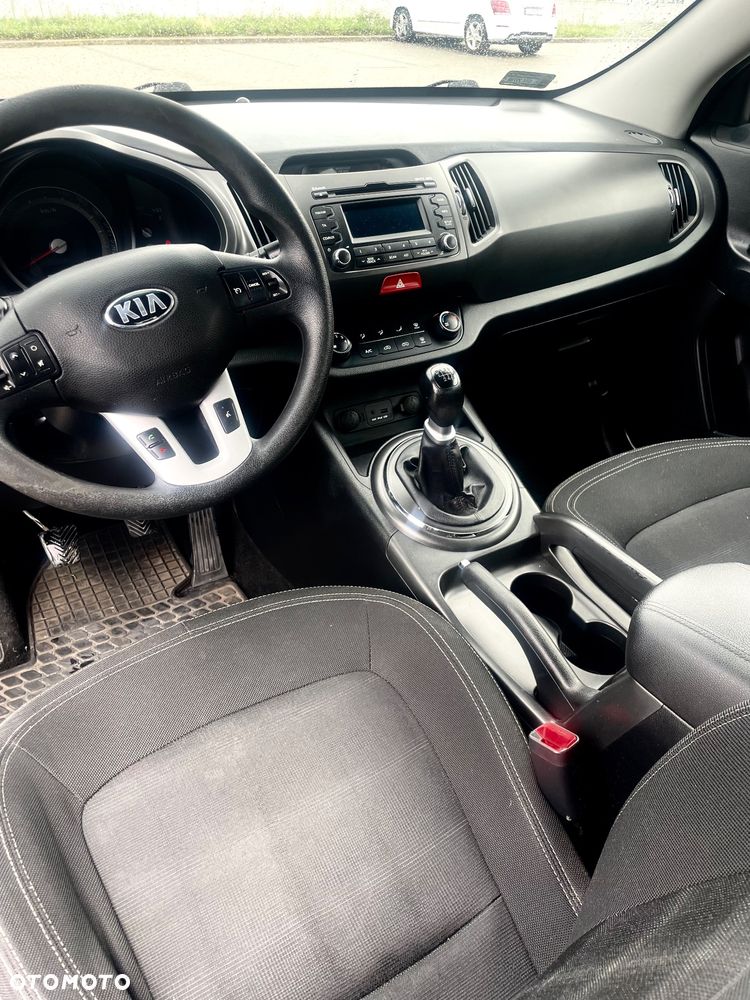 Kia Sportage - 15