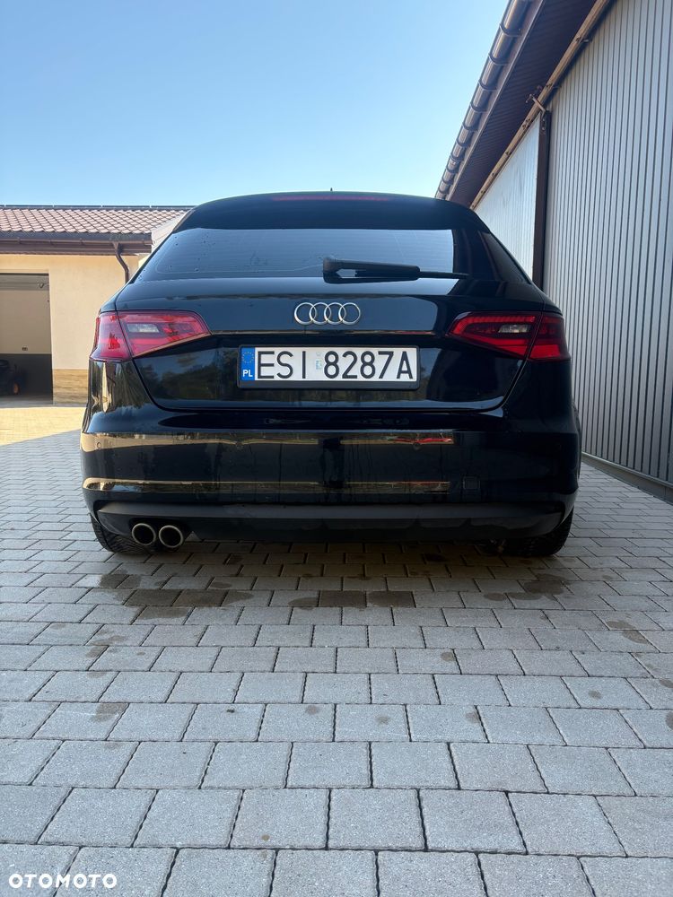 Audi A3 Sportback - 6