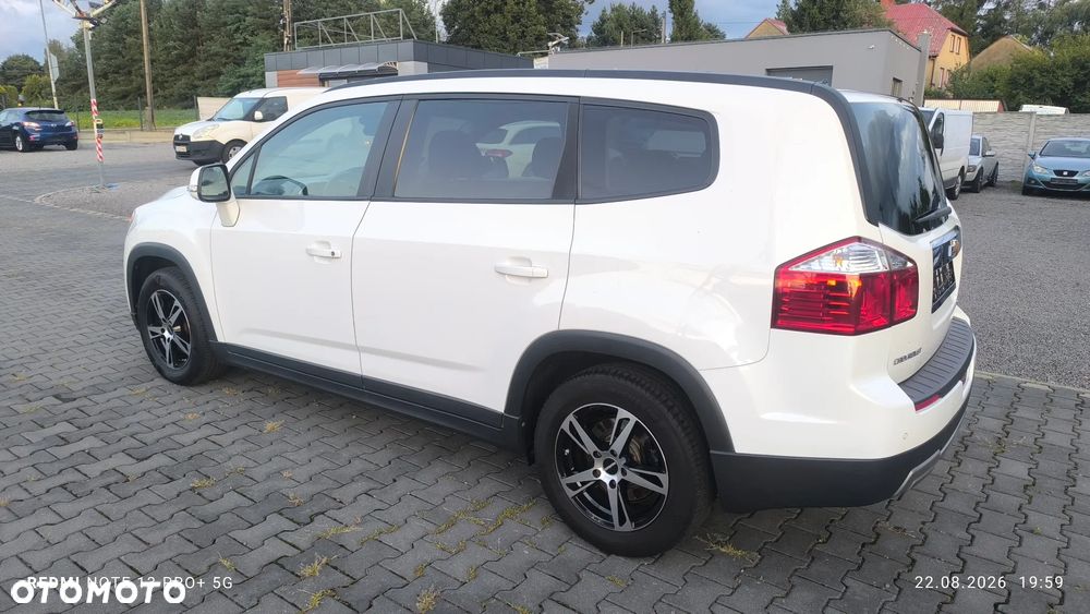Chevrolet Orlando 1.8 LT+ - 5