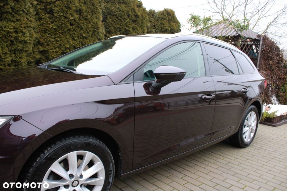 Seat Leon 1.4 TSI Style S&S - 22