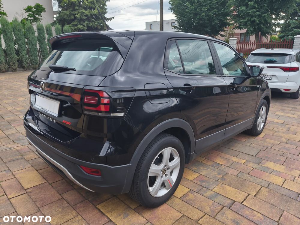 Volkswagen T-Cross 1.0 TSI Active - 4