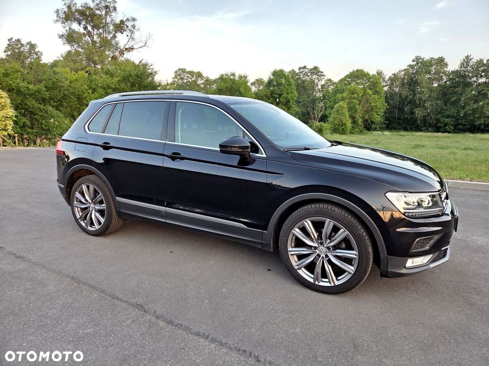 Volkswagen Tiguan 2.0 TDI SCR (BlueMotion Technology) Highline - 4