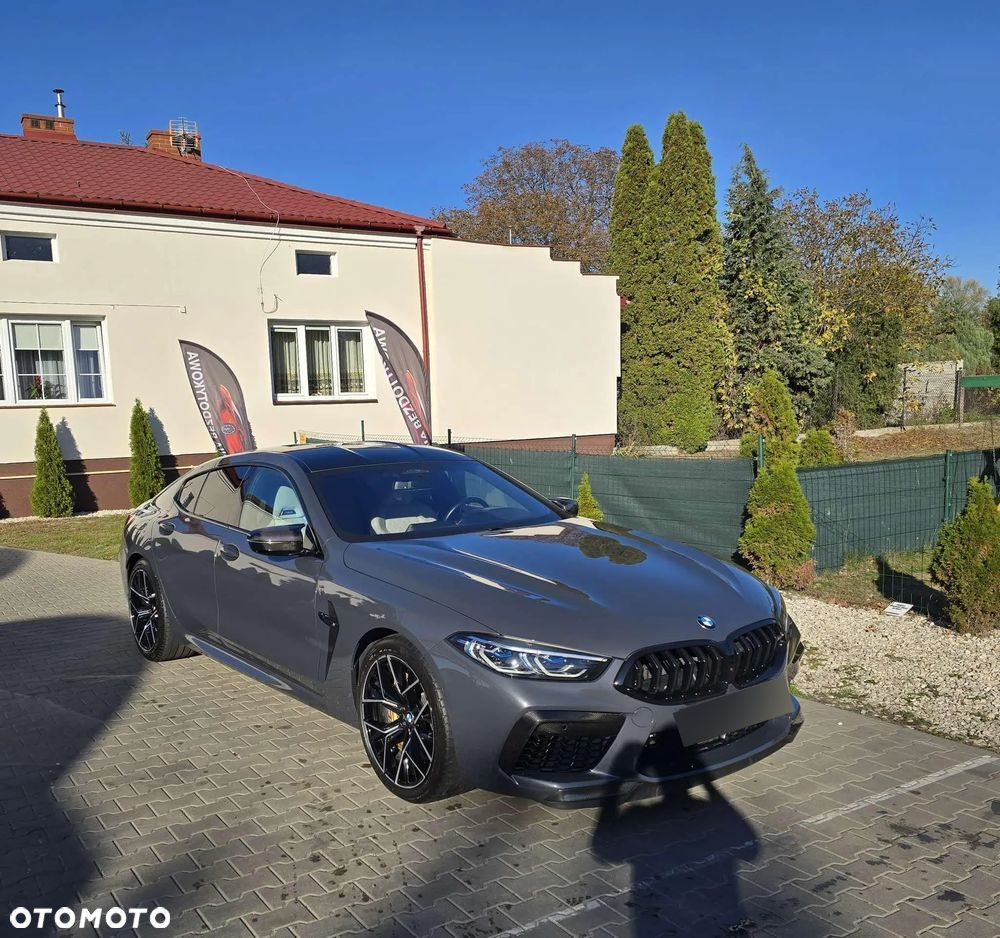 BMW M8 Competition - 3