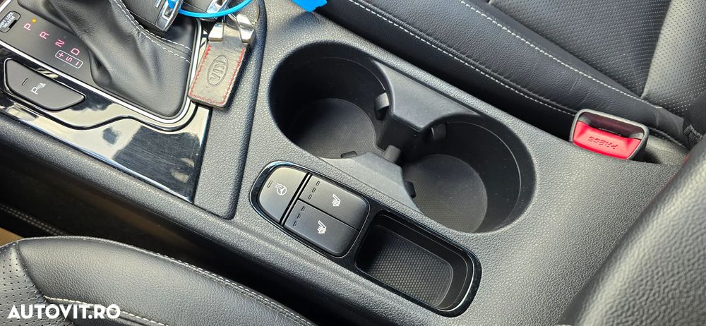 Kia Niro 1.6 GDI HEV 2WD OPF Aut. Spirit - 12