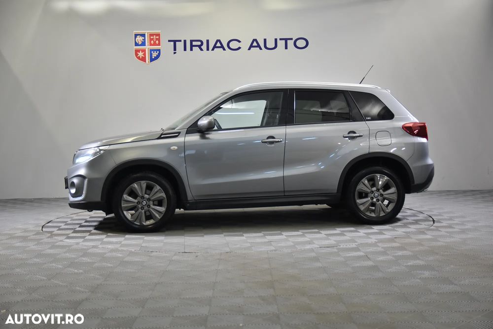 Suzuki Vitara 1.4 Boosterjet 6AT Passion - 2