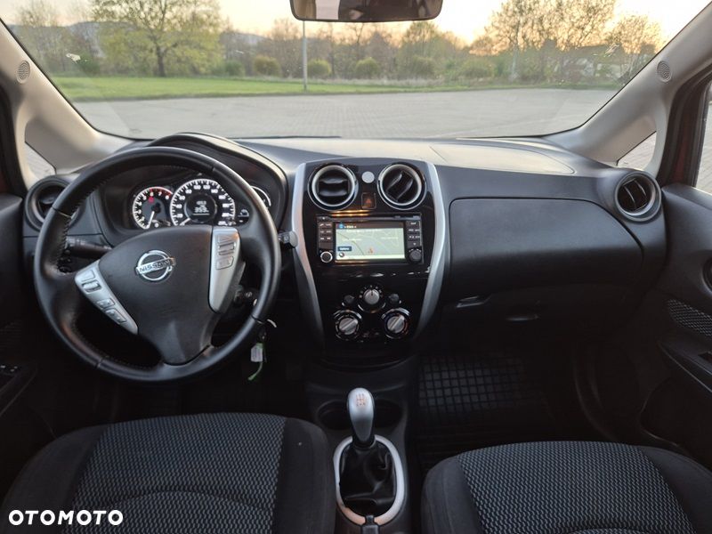 Nissan Note 1.2 acenta+ - 12