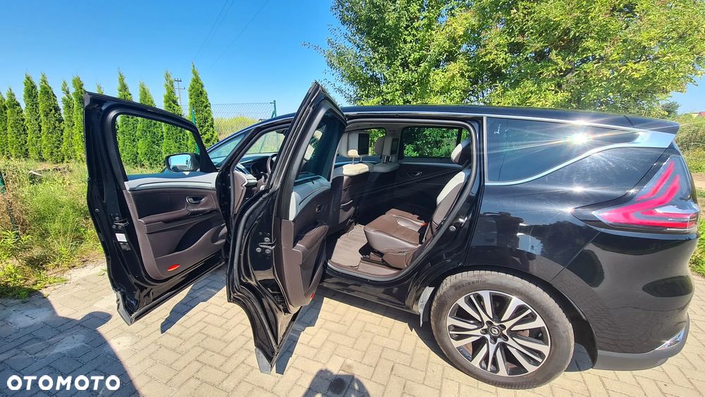 Renault Espace 1.6 dCi Energy Initiale Paris EDC 7os - 23