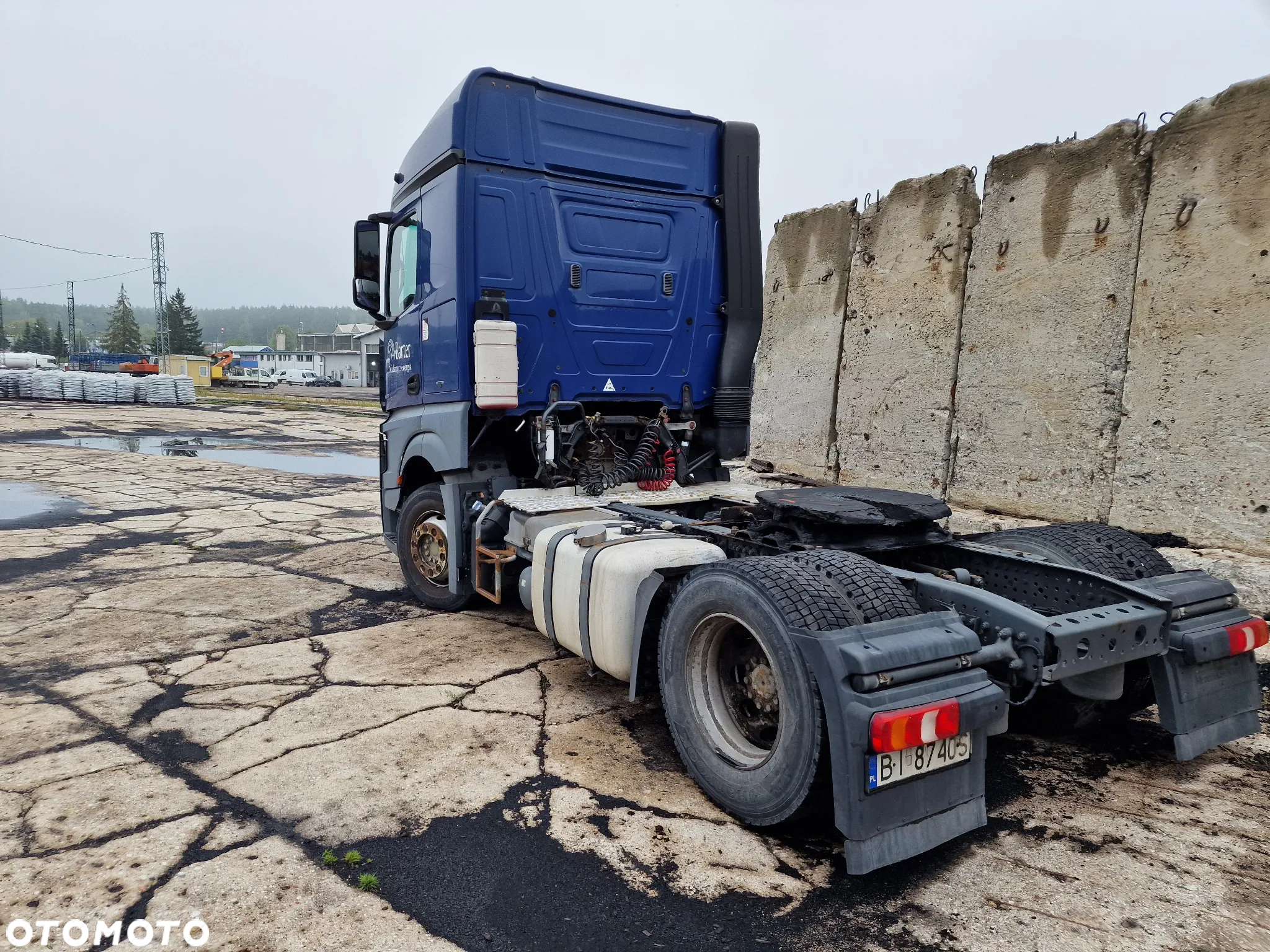 Mercedes-Benz Actros 1845 - 4