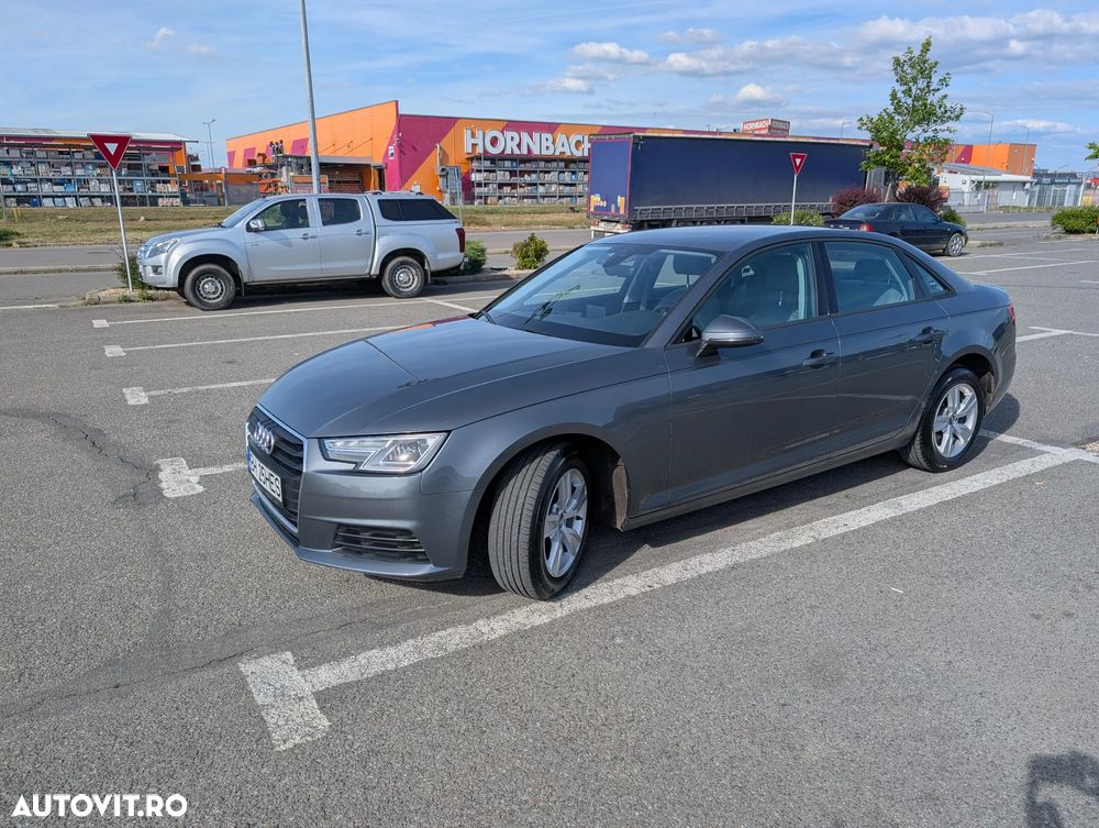 Audi A4 2.0 TDI S tronic - 6