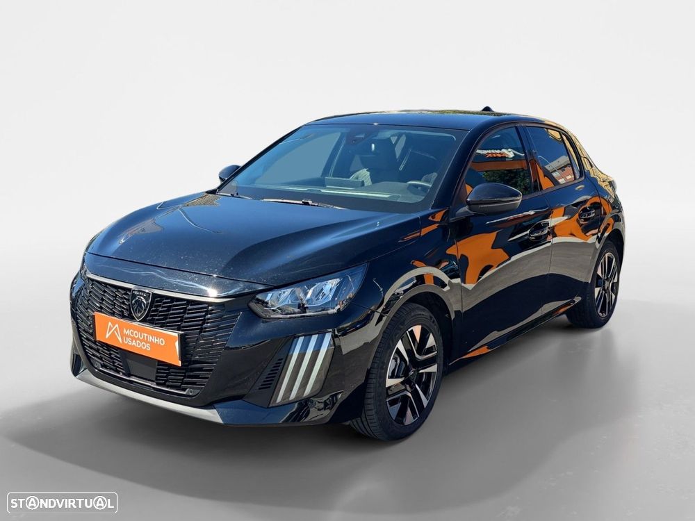 Peugeot 208 1.2 Hybrid Allure e-DCS6 - 1