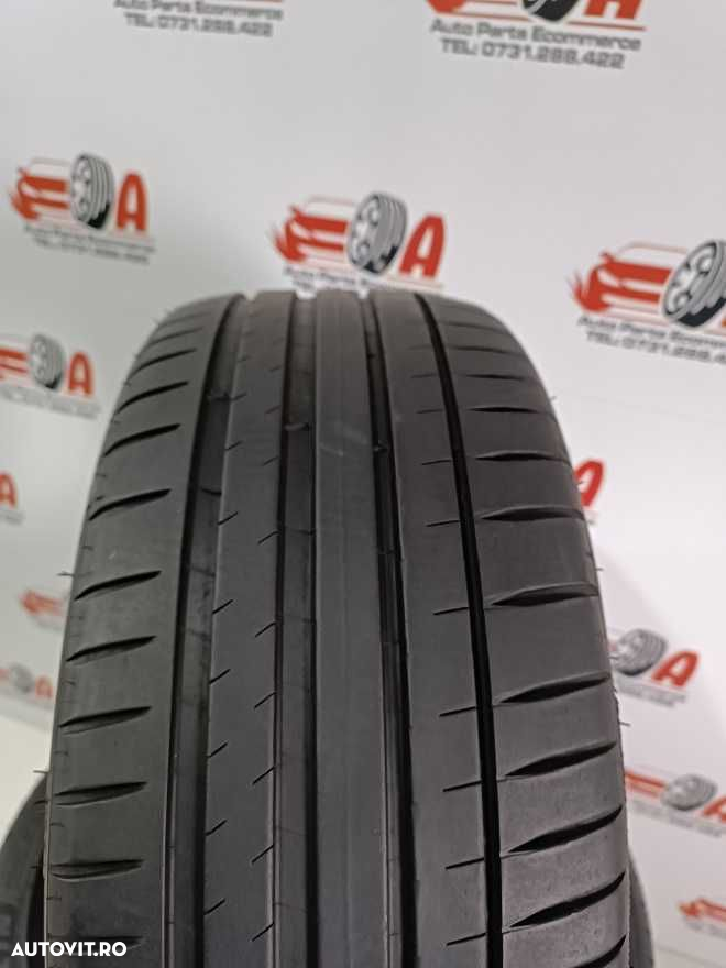 ANVELOPE 225 40 R18 & 245 35 R18 88Y BRIDGESTONE RFT CP V10392 VARA - 2