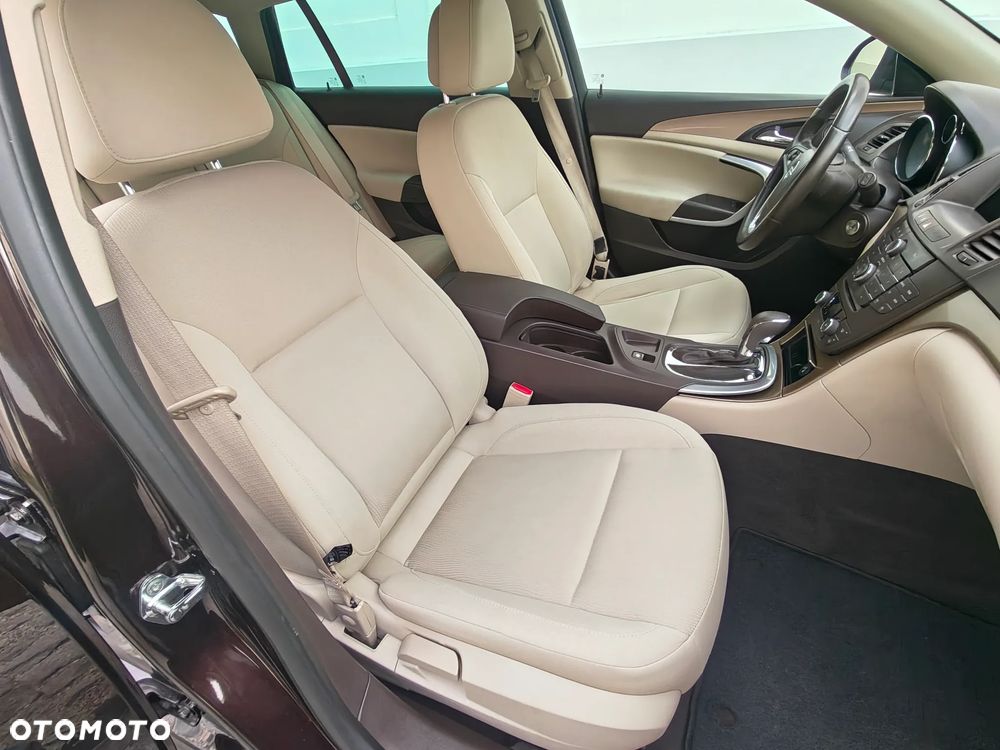 Opel Insignia 2.0 CDTI Cosmo - 22