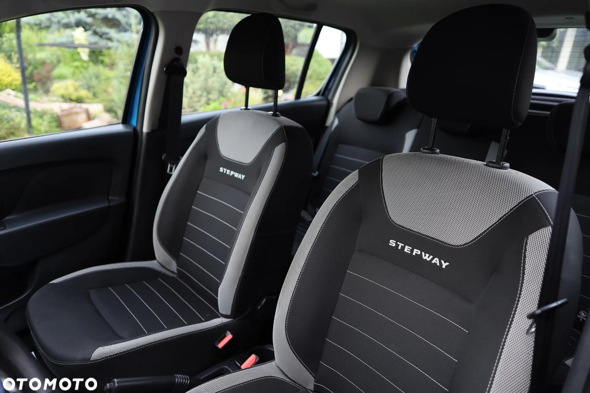 Dacia Sandero Stepway 1.5 Blue dCi Laureate S&S - 24