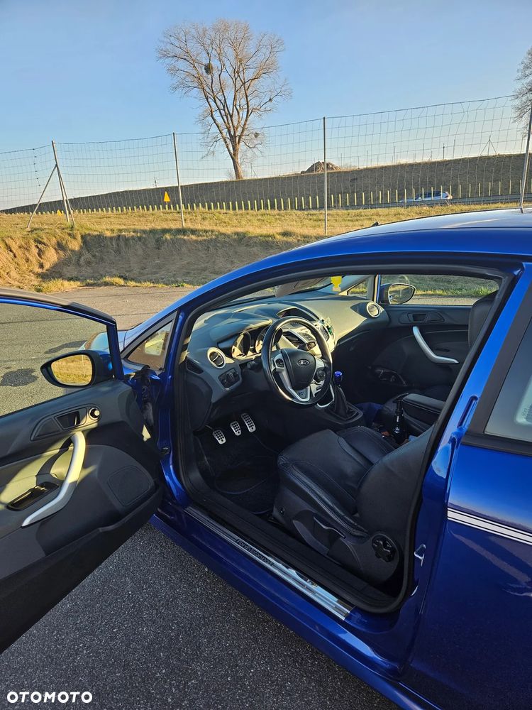 Ford Fiesta 1.6 Ti-VCT Sport - 10