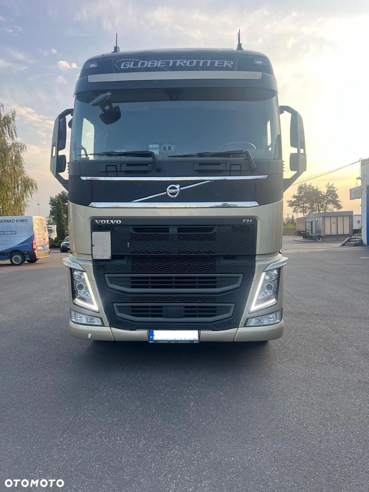 Volvo FH540 - 2