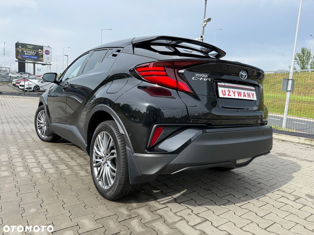 Toyota C-HR 1.8 Hybrid Executive - 16