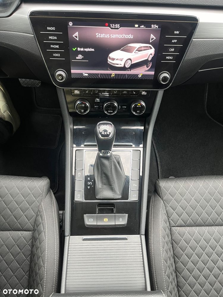 Skoda Superb 2.0 TSI 4x4 Style DSG - 15