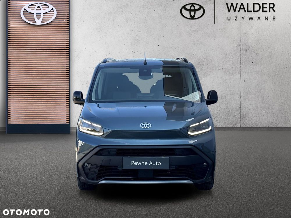 Toyota Proace City Verso Long 1.5 D-4D Family - 4