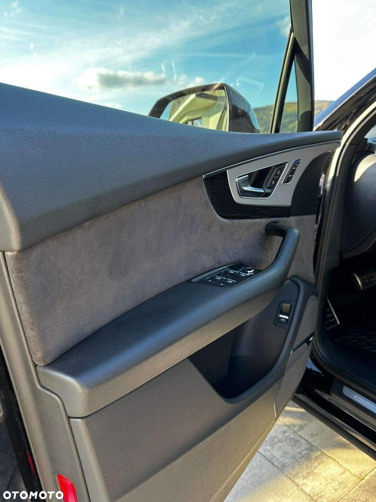 Audi Q7 3.0 TDI Quattro Tiptronic - 6