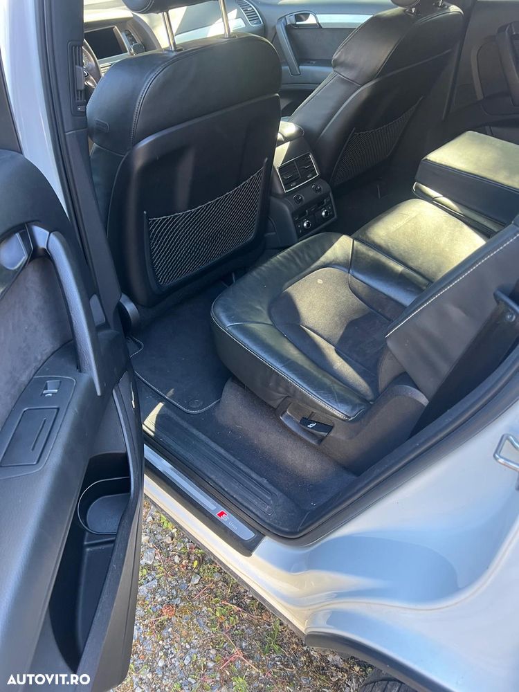 Audi Q7 3.0 TDI Quattro Tip - 8